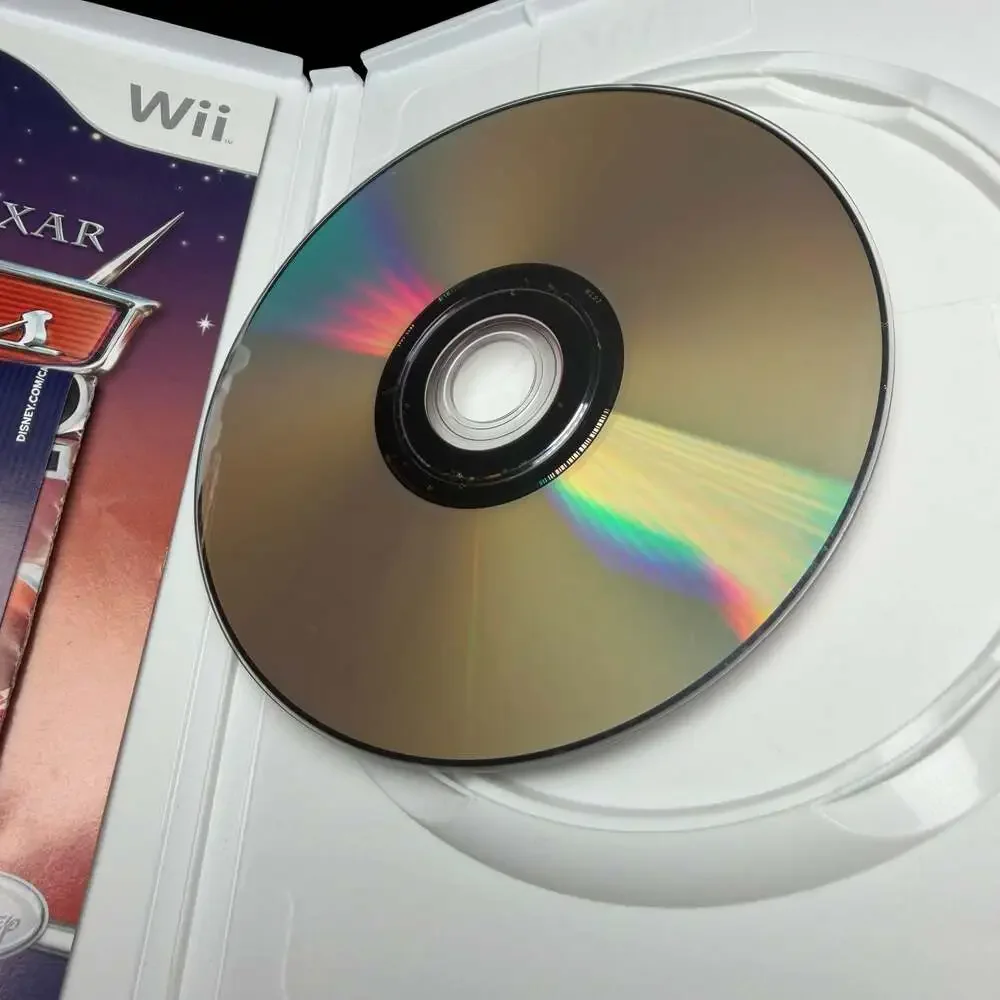 Disney Pixar Cars Toon: Mater's Tall Tales (Nintendo Wii, 2010)
